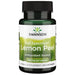 Swanson Full Spectrum Lemon Peel, 400mg - 60 caps - Health and Wellbeing at MySupplementShop by Swanson