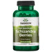 Swanson Full Spectrum Schizandra Berries, 525mg - 90 caps - Health and Wellbeing at MySupplementShop by Swanson