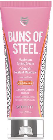 Pro Tan Buns of Steel - Maximum Toning Cream - 100ml - Default Title - Accessories at MySupplementShop by Pro Tan