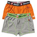 Brachial 2 Pack Boxer Shorts - Orange & Grey - Small - Boxer Shorts at MySupplementShop by Brachial The Lifestyle Company