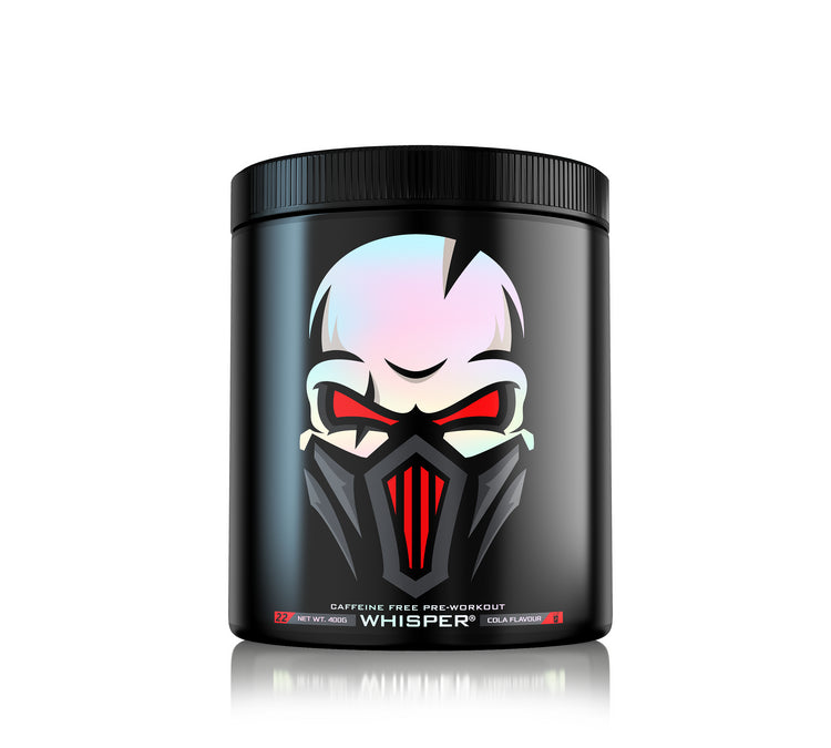 Genius Nutrition Whisper 400g Cola - Sports Supplements at MySupplementShop by Genius