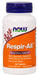 NOW Foods Respir-All, Allergy - 60 tablets - Special Formula at MySupplementShop by NOW Foods