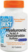 Doctor's Best Hyaluronic Acid + Chondroitin Sulfate with BioCell Collagen - 60 tabs - Joint Support at MySupplementShop by Doctor's Best