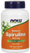 NOW Foods Spirulina - Natural, 500mg - 120 vcaps - Health and Wellbeing at MySupplementShop by NOW Foods