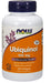 NOW Foods Ubiquinol, 100mg - 120 softgels - Health and Wellbeing at MySupplementShop by NOW Foods