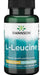 Swanson AjiPure L-Leucine, 500mg - 60 vcaps - Amino Acids and BCAAs at MySupplementShop by Swanson